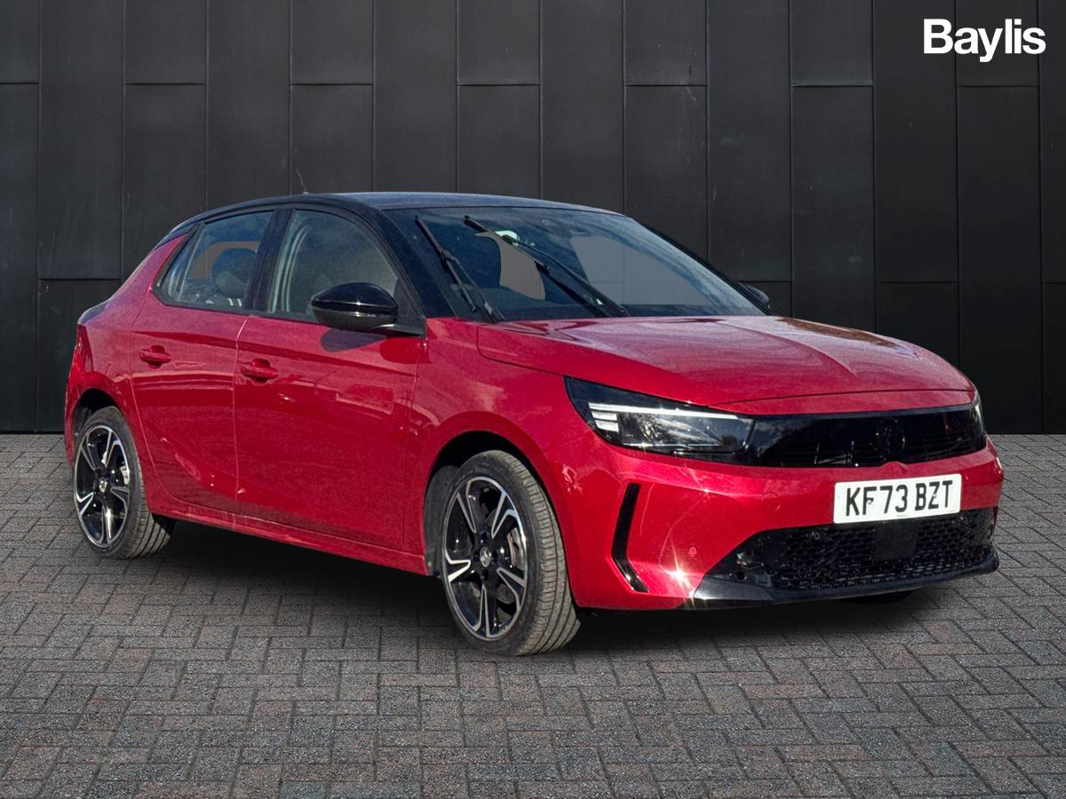 Used Vauxhall Corsa 2024 for sale - 76217107: Photo 1