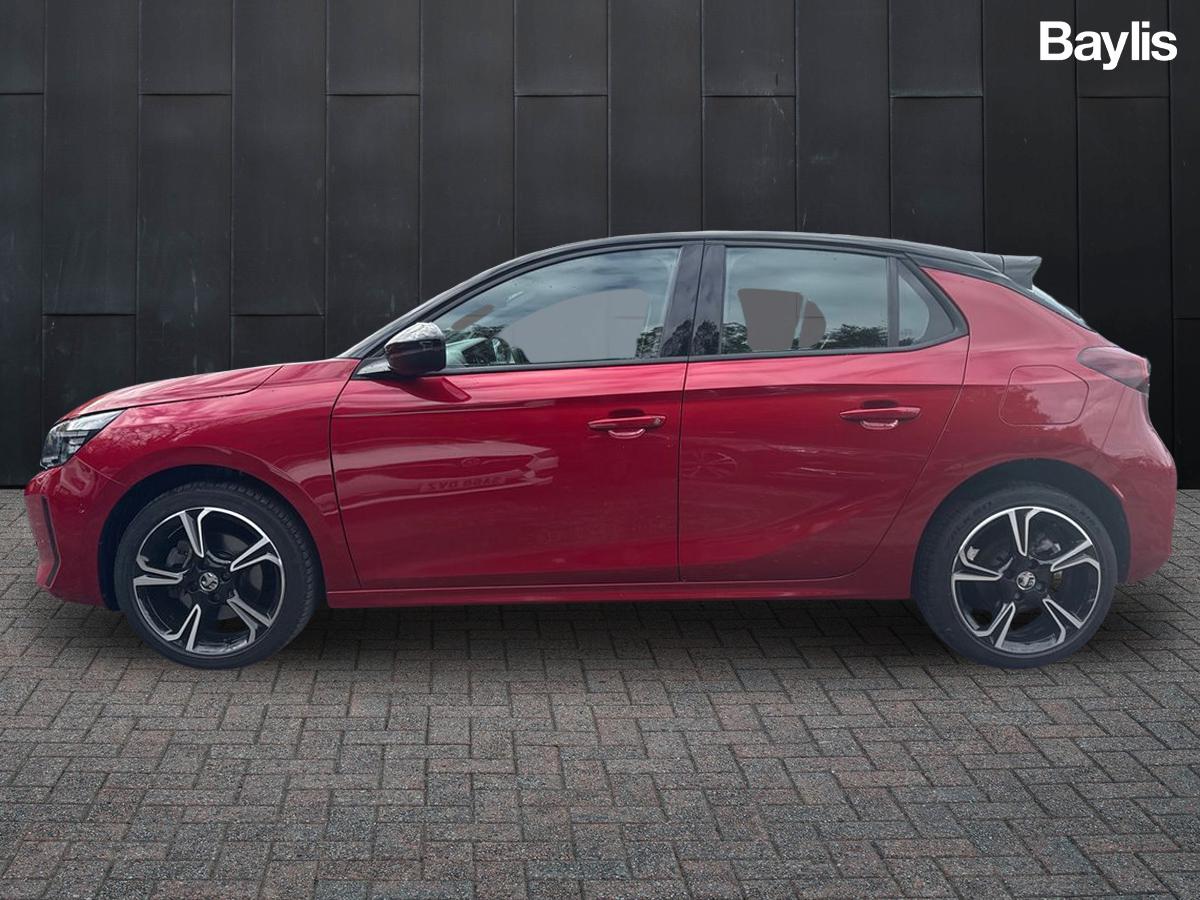 Used Vauxhall Corsa 2024 for sale - 76217107: Photo 8