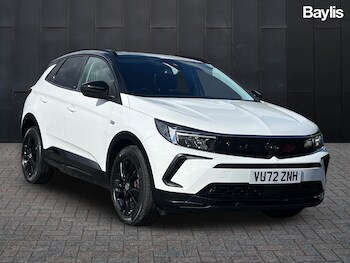 Used Vauxhall Grandland 2022 for sale - 75776017: Photo