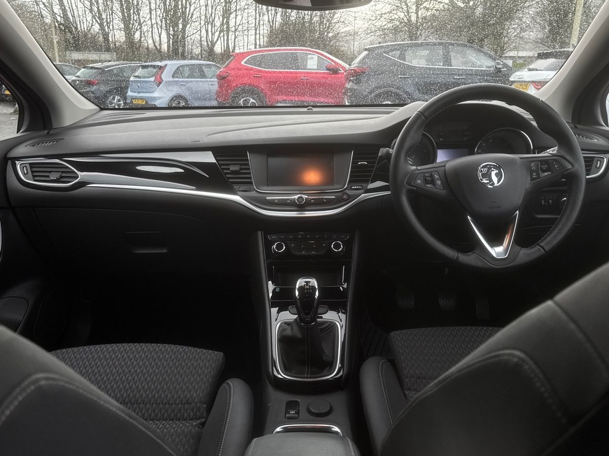 Used Vauxhall Astra 2019 for sale - 76717438: Photo 15