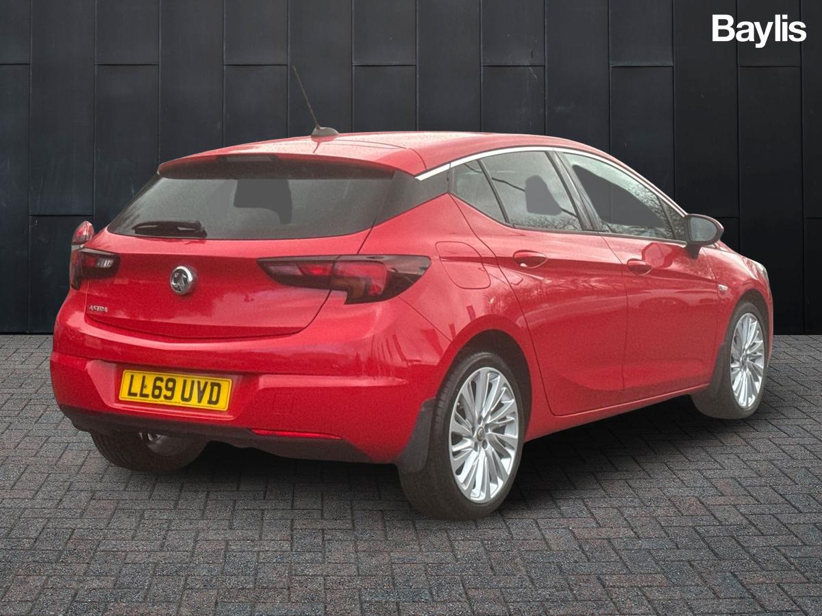 Used Vauxhall Astra 2019 for sale - 76717438: Photo 2