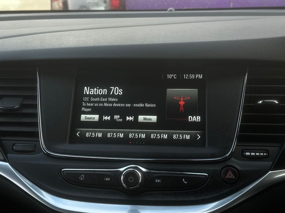 Used Vauxhall Astra 2019 for sale - 76717438: Photo 21