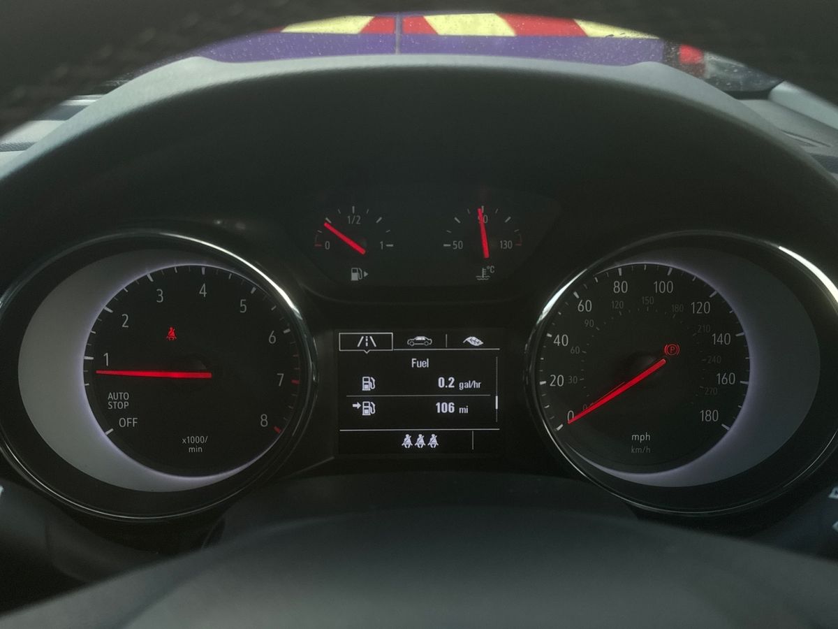 Used Vauxhall Astra 2019 for sale - 76717438: Photo 22