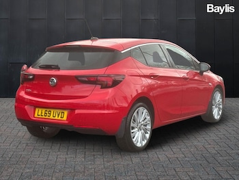 Used Vauxhall Astra 2019 for sale - 76717438: Photo