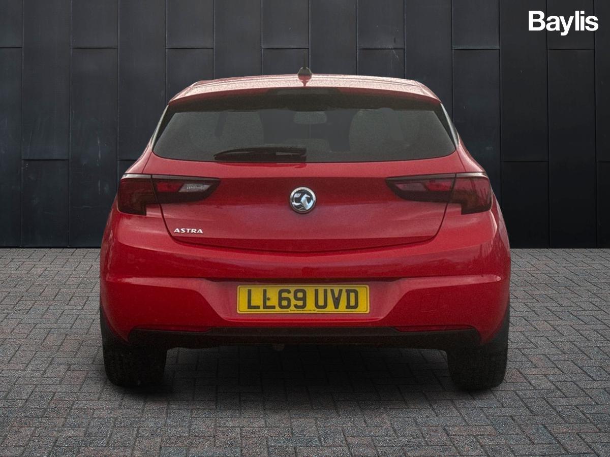 Used Vauxhall Astra 2019 for sale - 76717438: Photo 6