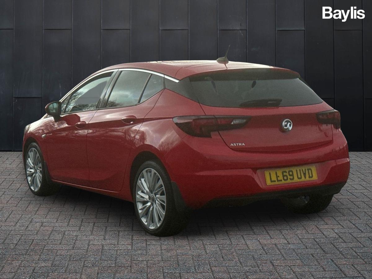 Used Vauxhall Astra 2019 for sale - 76717438: Photo 7