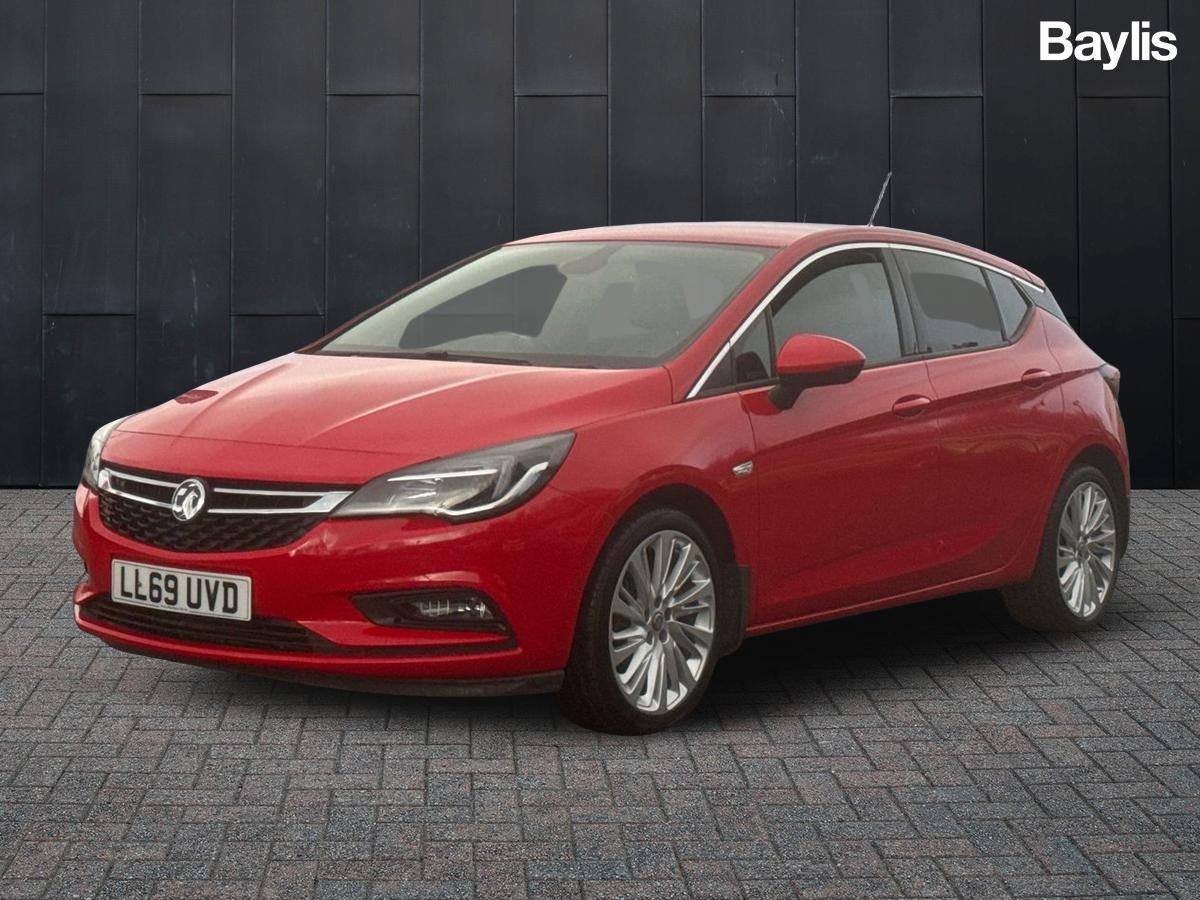 Used Vauxhall Astra 2019 for sale - 76717438: Photo 9