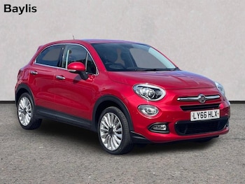 Used Fiat 500X 2016 for sale - 78733044: Photo
