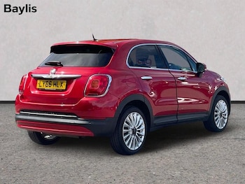 Used Fiat 500X 2016 for sale - 78733044: Photo