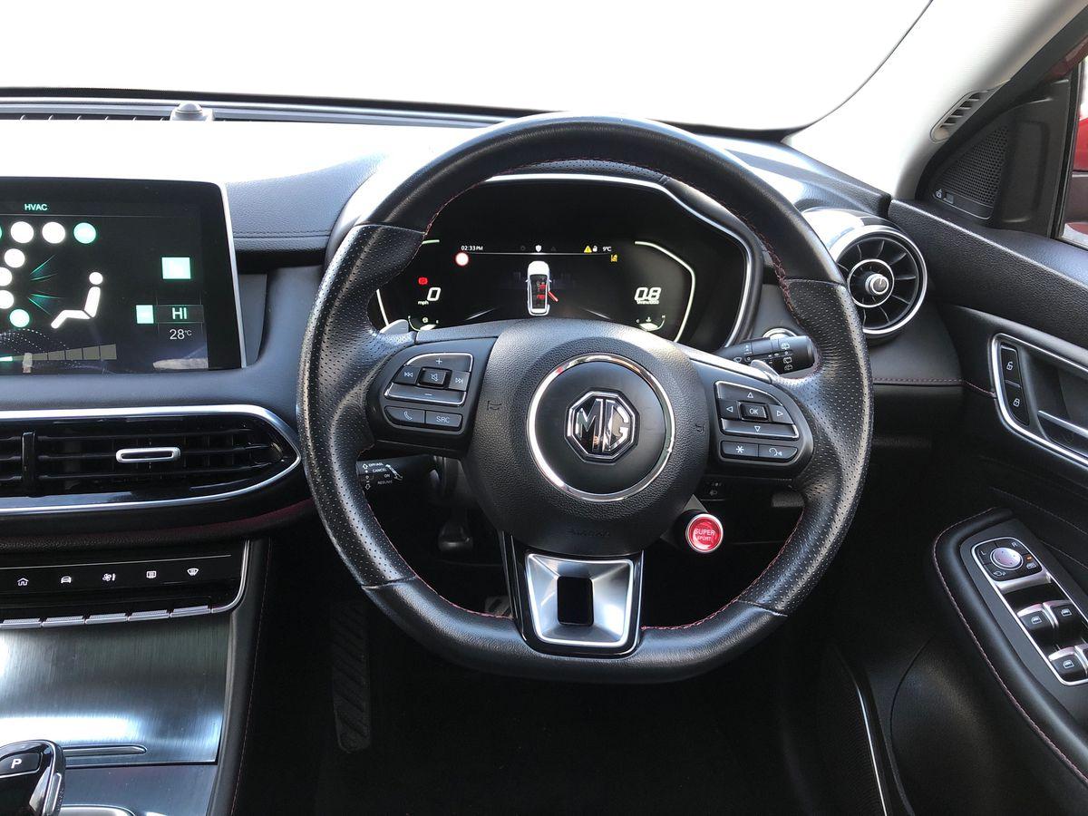 Used MG MG HS 2022 for sale - 77397372: Photo 12