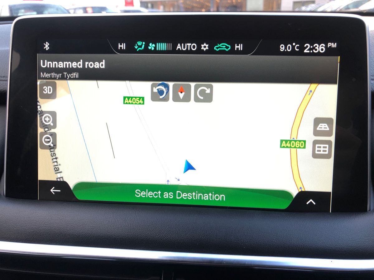 Used MG MG HS 2022 for sale - 77397372: Photo 19