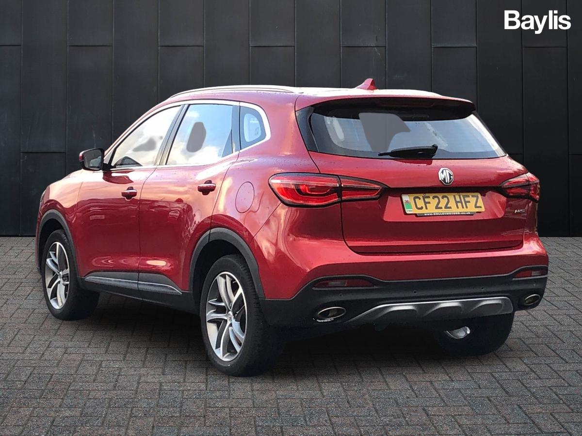 Used MG MG HS 2022 for sale - 77397372: Photo 7