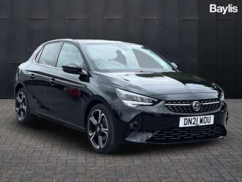 2021 - Corsa Elite Nav 1.2 T 5drs