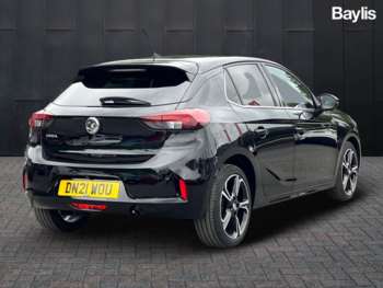 Used Vauxhall Corsa 2021 for sale - 75205473: Photo