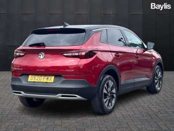Used Vauxhall Grandland X 2020 for sale - 74914850: Photo