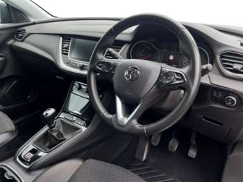 Used Vauxhall Grandland X 2020 for sale - 74914850: Photo