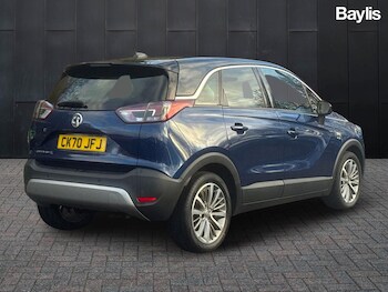 Used Vauxhall Crossland X 2020 for sale - 76750055: Photo