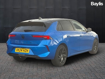 Used Vauxhall Astra 2024 for sale - 77021894: Photo