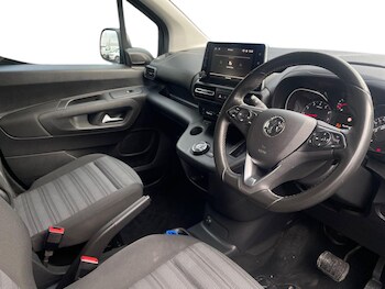 Used Vauxhall Combo Life 2021 for sale - 77470947: Photo