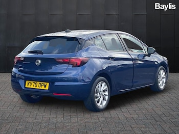 Used Vauxhall Astra 2020 for sale - 77600360: Photo