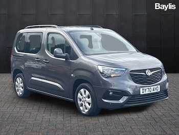 Vauxhall - Combo Life