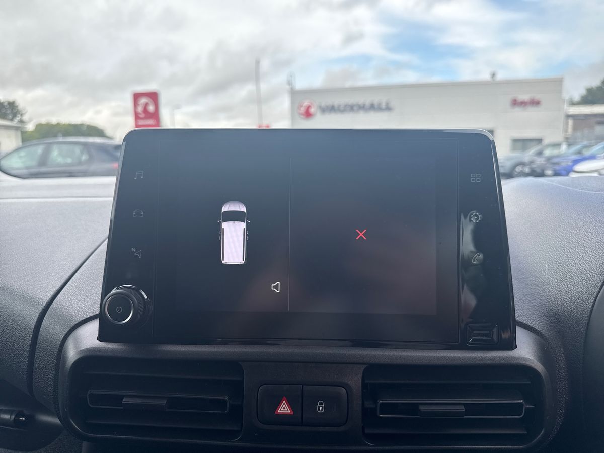 Vehicle 20