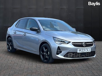 2023 - Corsa 1.2 GS 5 door