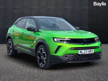 2023 - Mokka 1.2 T Ultimate 5dr