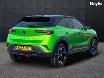 Used Vauxhall Mokka 2023 for sale - 75193462: Photo