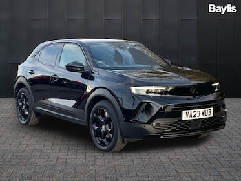 Vauxhall Mokka feature image