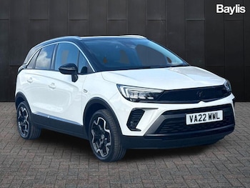 Used Vauxhall Crossland 2022 for sale - 78042834: Photo