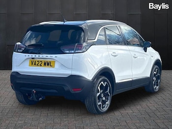 Used Vauxhall Crossland 2022 for sale - 78042834: Photo