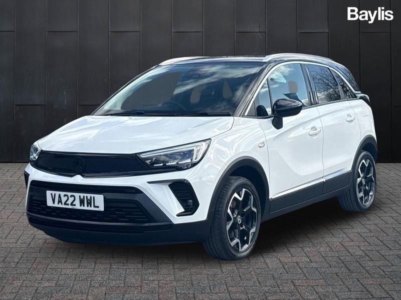 Used Vauxhall Crossland 2022 for sale - 78042834: Photo 9