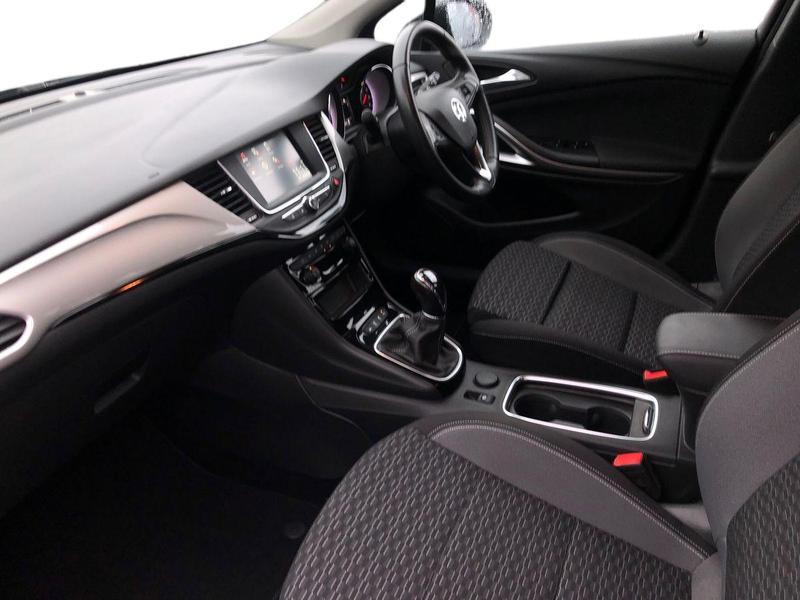 Used Vauxhall Astra 2021 for sale - 77910538: Photo 14