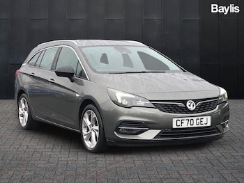 Used Vauxhall Astra 2021 for sale - 77910538: Photo