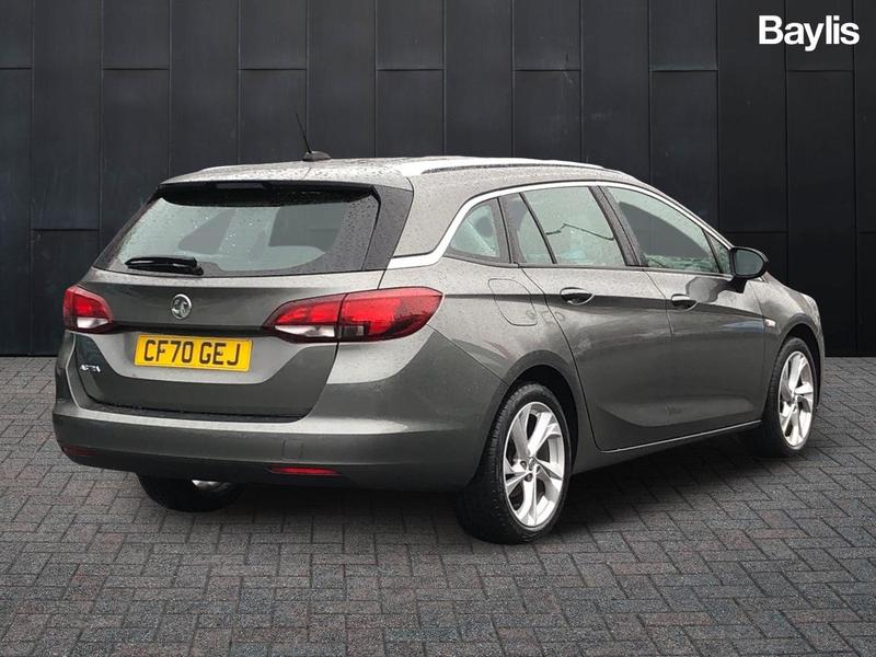 Used Vauxhall Astra 2021 for sale - 77910538: Photo 2