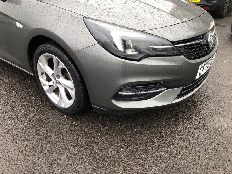 Used Vauxhall Astra 2021 for sale - 77910538: Photo 27