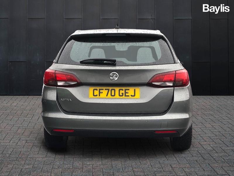 Used Vauxhall Astra 2021 for sale - 77910538: Photo 6