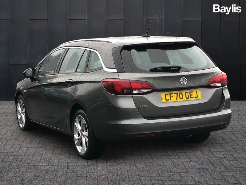 Used Vauxhall Astra 2021 for sale - 77910538: Photo 7