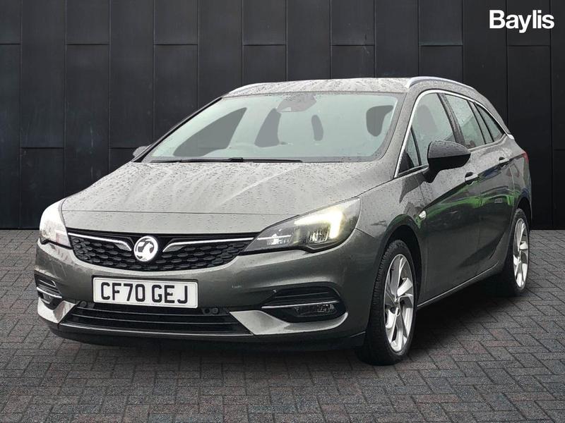 Used Vauxhall Astra 2021 for sale - 77910538: Photo 9
