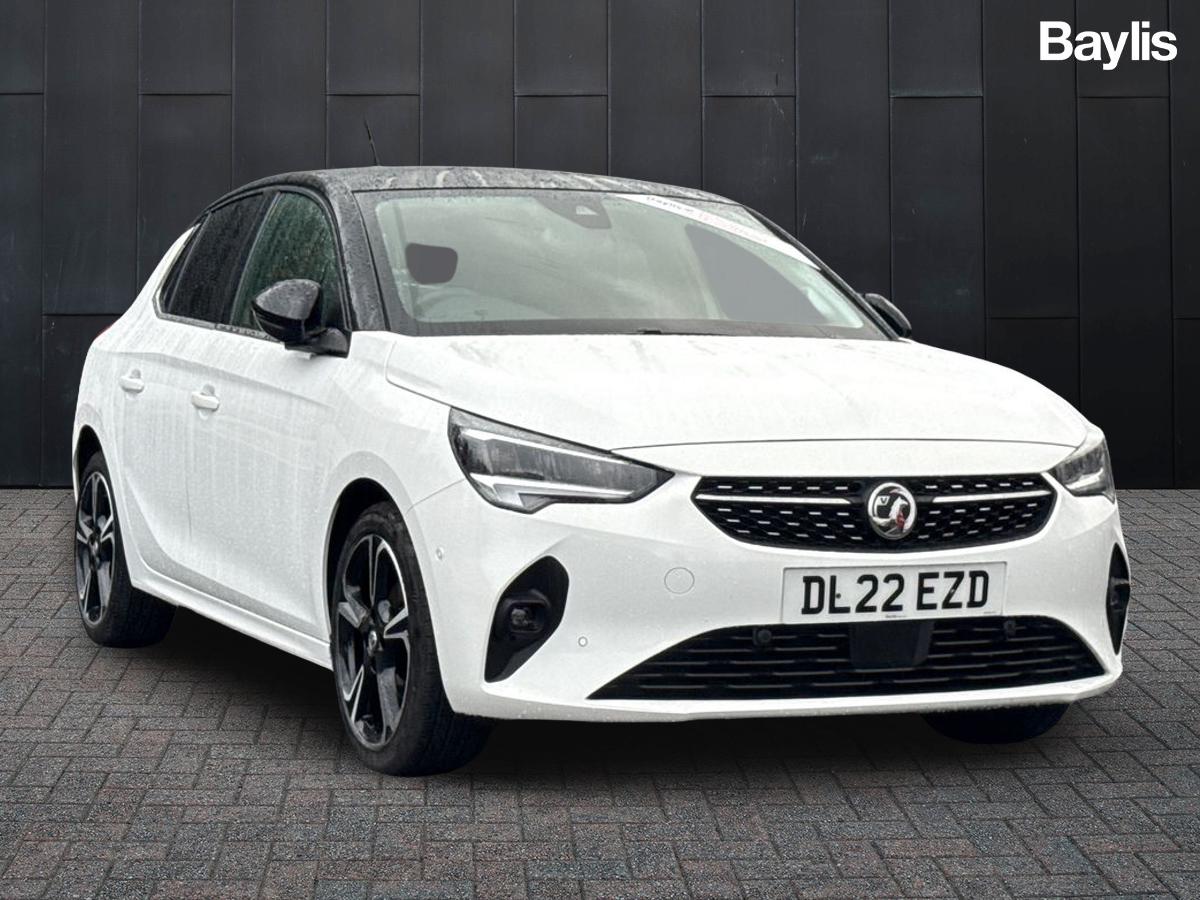 Used Vauxhall Corsa 2022 for sale - 76217099: Photo 1