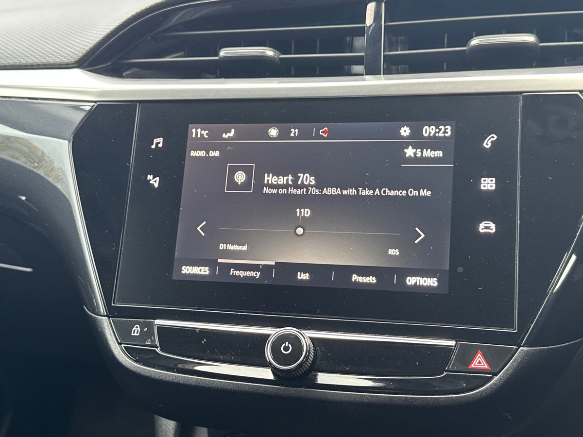 Used Vauxhall Corsa 2022 for sale - 76217099: Photo 18