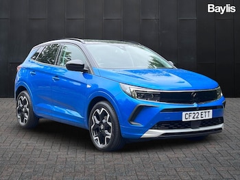 Used Vauxhall Grandland 2022 for sale - 75534214: Photo