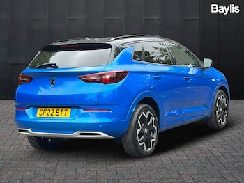 Used Vauxhall Grandland 2022 for sale - 75534214: Photo