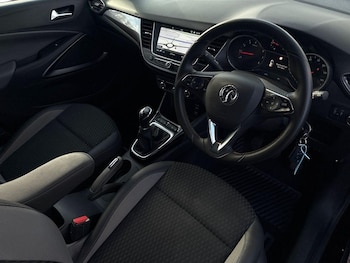 Used Vauxhall Crossland X 2018 for sale - 77397411: Photo