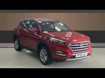 2018 (18) - 1.6 GDi Blue Drive SE Nav 5dr 2WD Petrol Estate