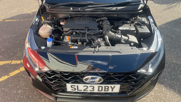 Used Hyundai i20 2023 for sale - 75773000: Photo 8