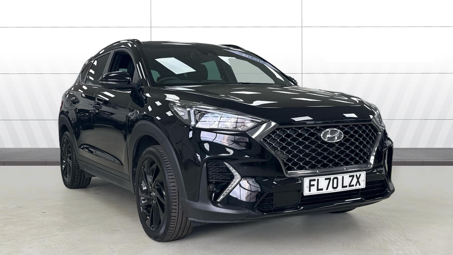 Used Hyundai TUCSON 2020 for sale - 77590303: Photo 1