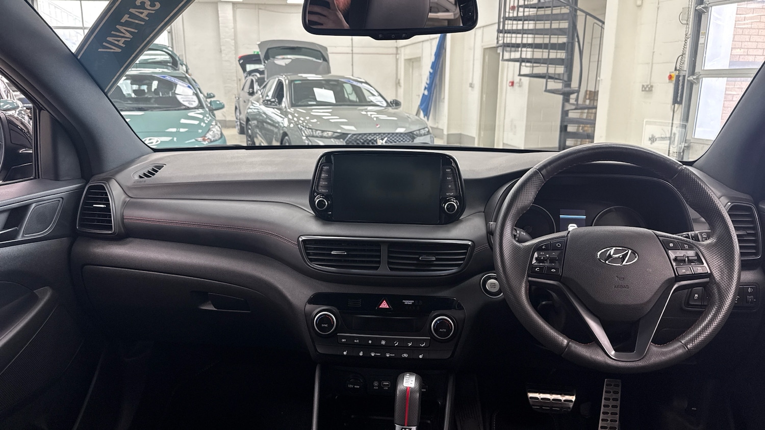 Used Hyundai TUCSON 2020 for sale - 77590303: Photo 10