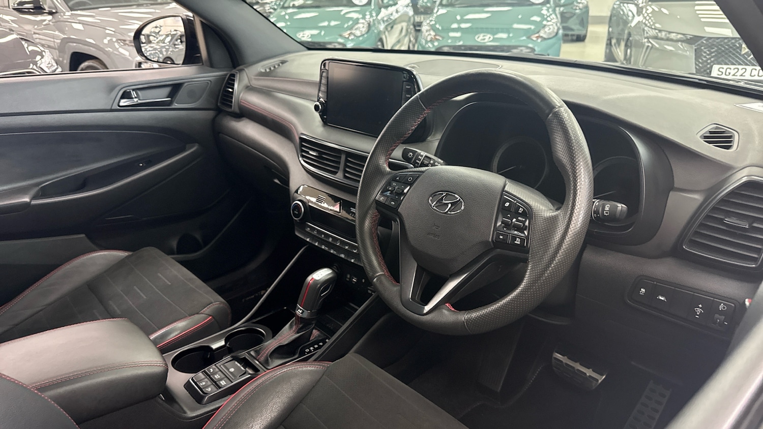 Used Hyundai TUCSON 2020 for sale - 77590303: Photo 11